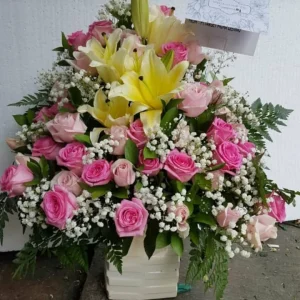Bunga Meja 23