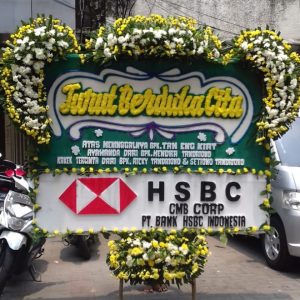 Bunga Papan Dukacita 27