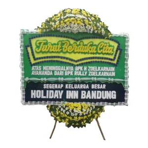 Bunga Papan Dukacita 56