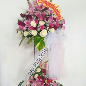 Bunga Standing 32