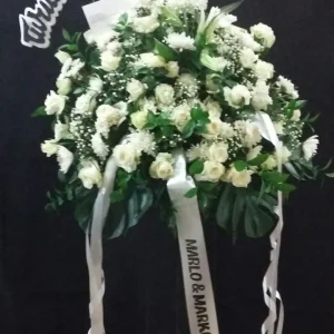 Bunga Standing 36