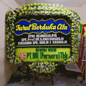 Bunga Papan Dukacita 28