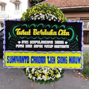 Bunga Papan Dukacita 36