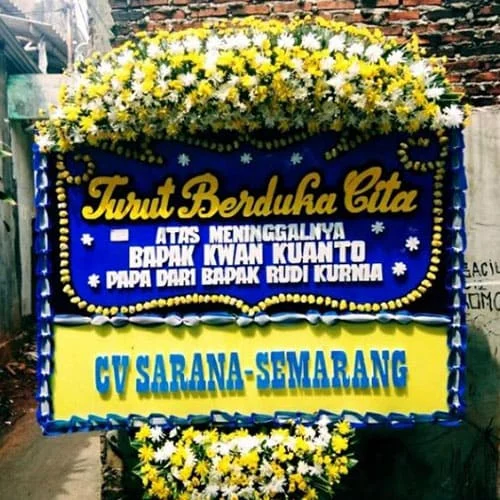 Bunga Papan Dukacita 34
