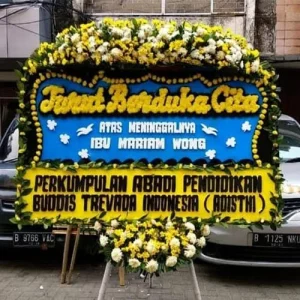 Bunga Papan Dukacita 32