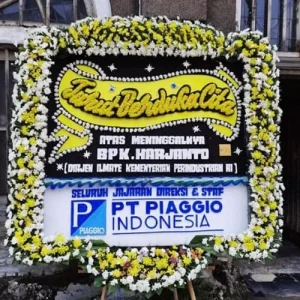 Bunga Papan Dukacita 31