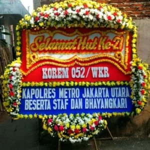 Bunga Papan Selamat 11