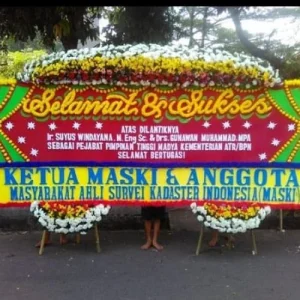Bunga Papan Selamat 13