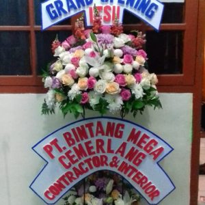 Bunga Standing 30