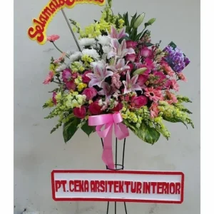 Bunga Standing 29
