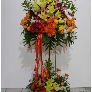Bunga Standing 28