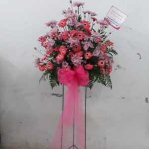Bunga Standing 27