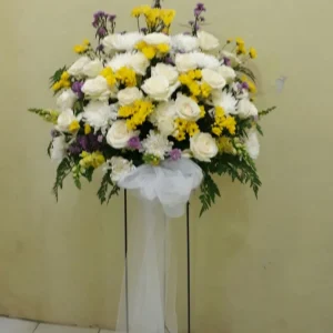 Bunga Standing 26