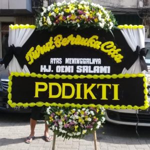 Bunga Papan Dukacita 24
