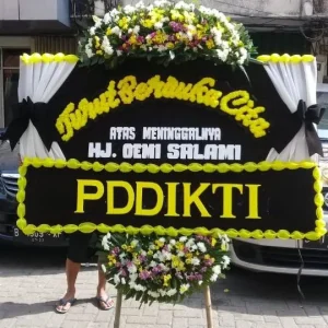 Bunga Papan Dukacita 24