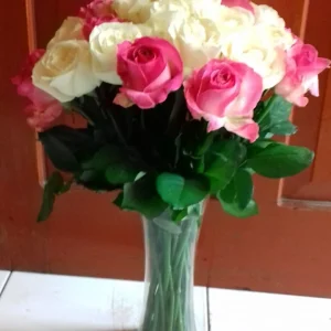 Bunga Meja 25