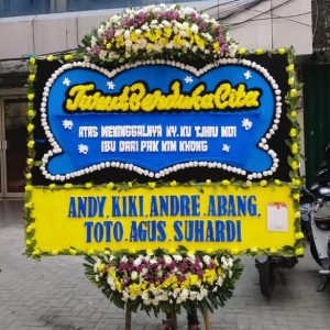 Toko bunga 24 jam Jakarta Krista Florist