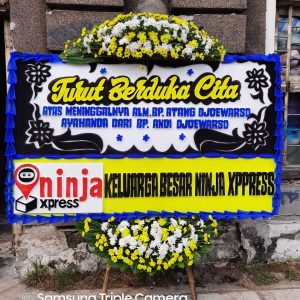 Bunga Papan Dukacita 45