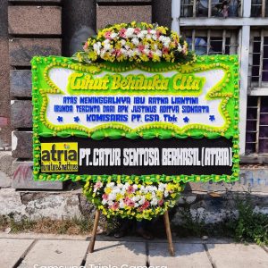 Bunga Papan Dukacita 44