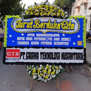 Bunga Papan Dukacita 51