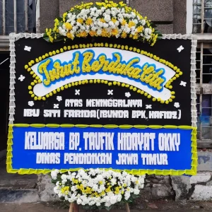Bunga Papan Dukacita 30