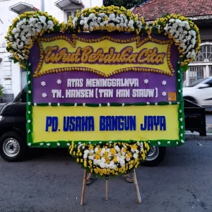 Bunga Papan Dukacita 39