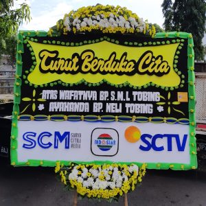 Bunga Papan Dukacita 41