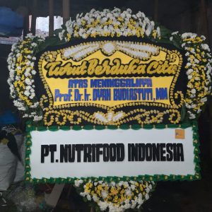 Bunga Papan Dukacita 46