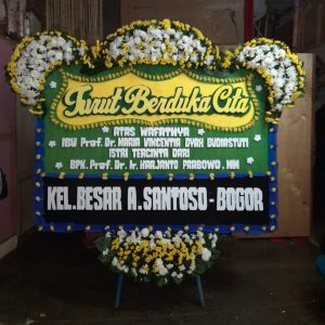Bunga Papan Dukacita 42