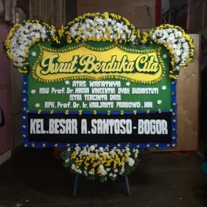 Bunga Papan Dukacita 42