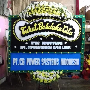 Bunga Papan Dukacita 35