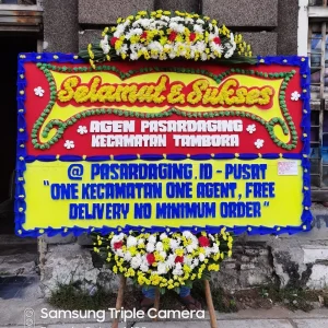 Bunga Papan Selamat 15