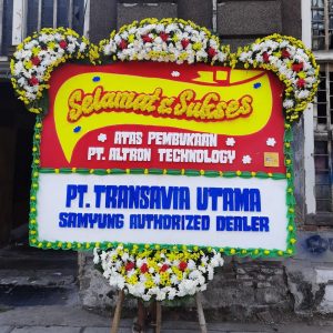 Bunga Papan Selamat 19