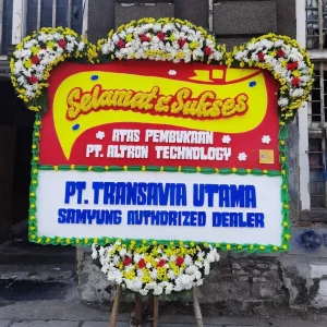Bunga Papan Selamat 19