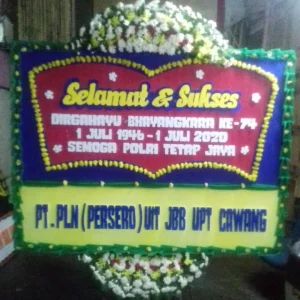 Bunga Papan Selamat 22