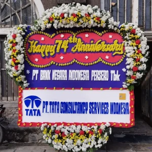 Bunga Papan Selamat 26