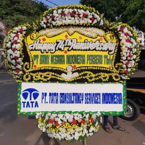 Bunga Papan Selamat 27