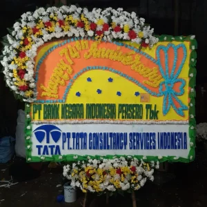 Bunga Papan Selamat 28