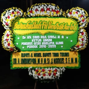 Bunga Papan Selamat 29