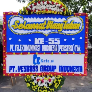 Bunga Papan Selamat 31