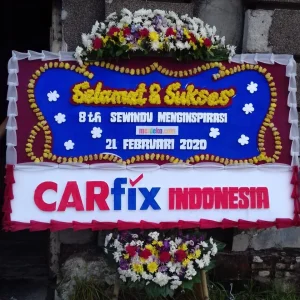 Bunga Papan Selamat 34