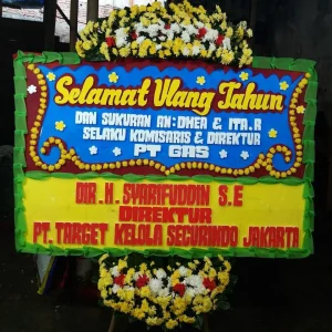 Bunga Papan Selamat 36