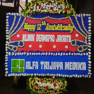 Bunga Papan Selamat 38