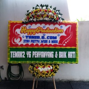 Bunga Papan Selamat 43