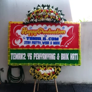 Bunga Papan Selamat 43
