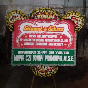 Bunga Papan Selamat 46