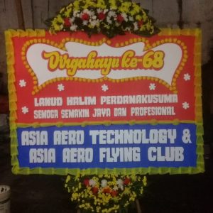 Bunga Papan Selamat 48