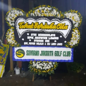 Bunga Papan Dukacita 61