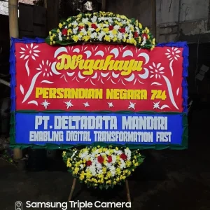 Bunga Papan Selamat 52