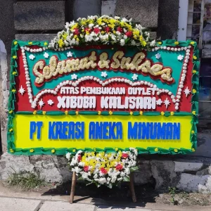 Bunga Papan Selamat 6